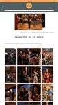 Mobile Screenshot of clambakejazz.com